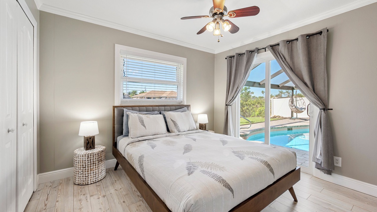 Photo of Bedroom in Caloosahatchee
