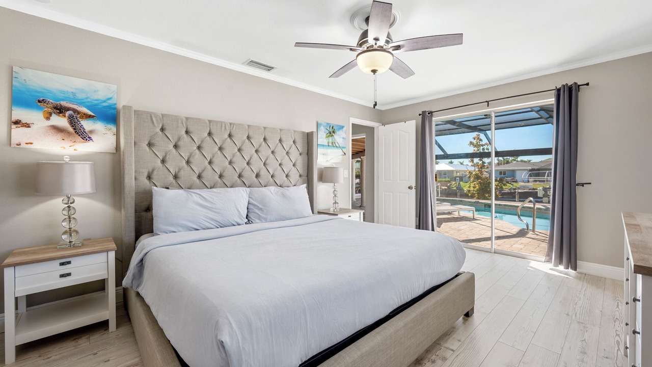 Photo of Bedroom in Caloosahatchee