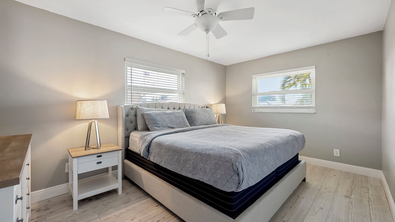 Photo of Bedroom in Caloosahatchee