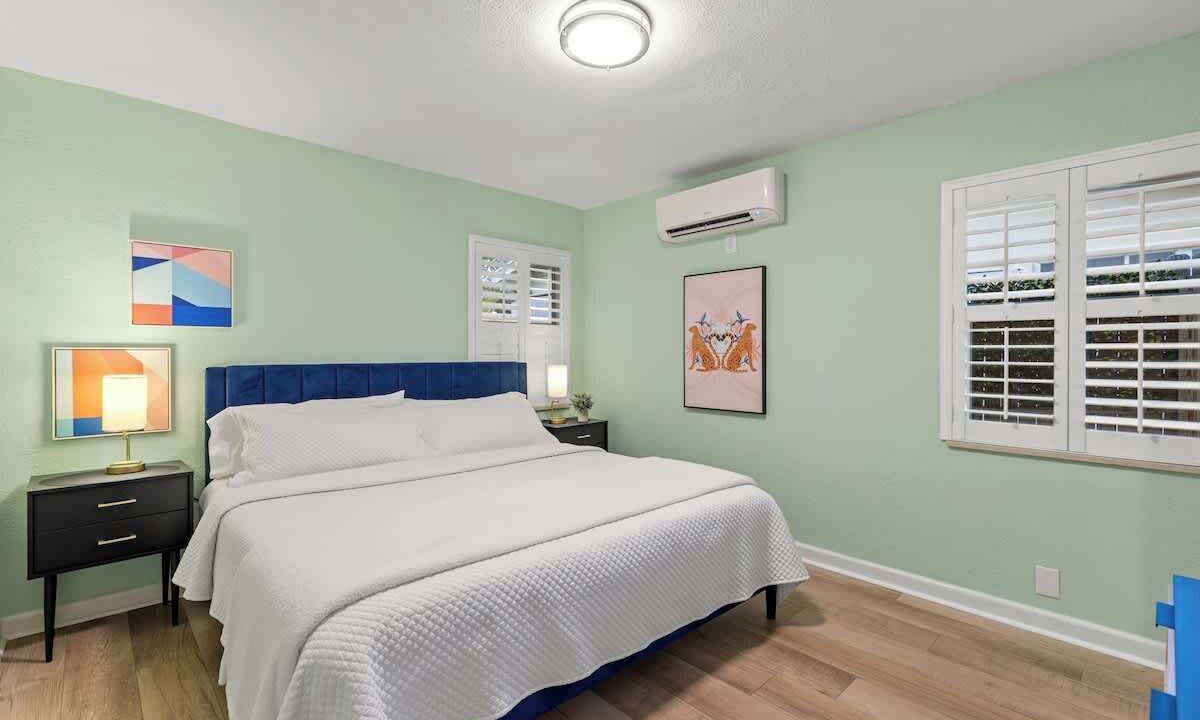 Photo of Bedroom in Clearwater Beach