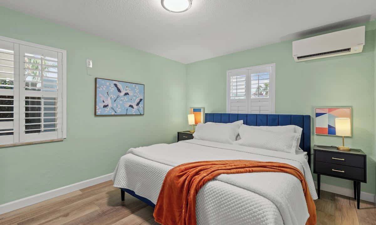 Photo of Bedroom in Clearwater Beach