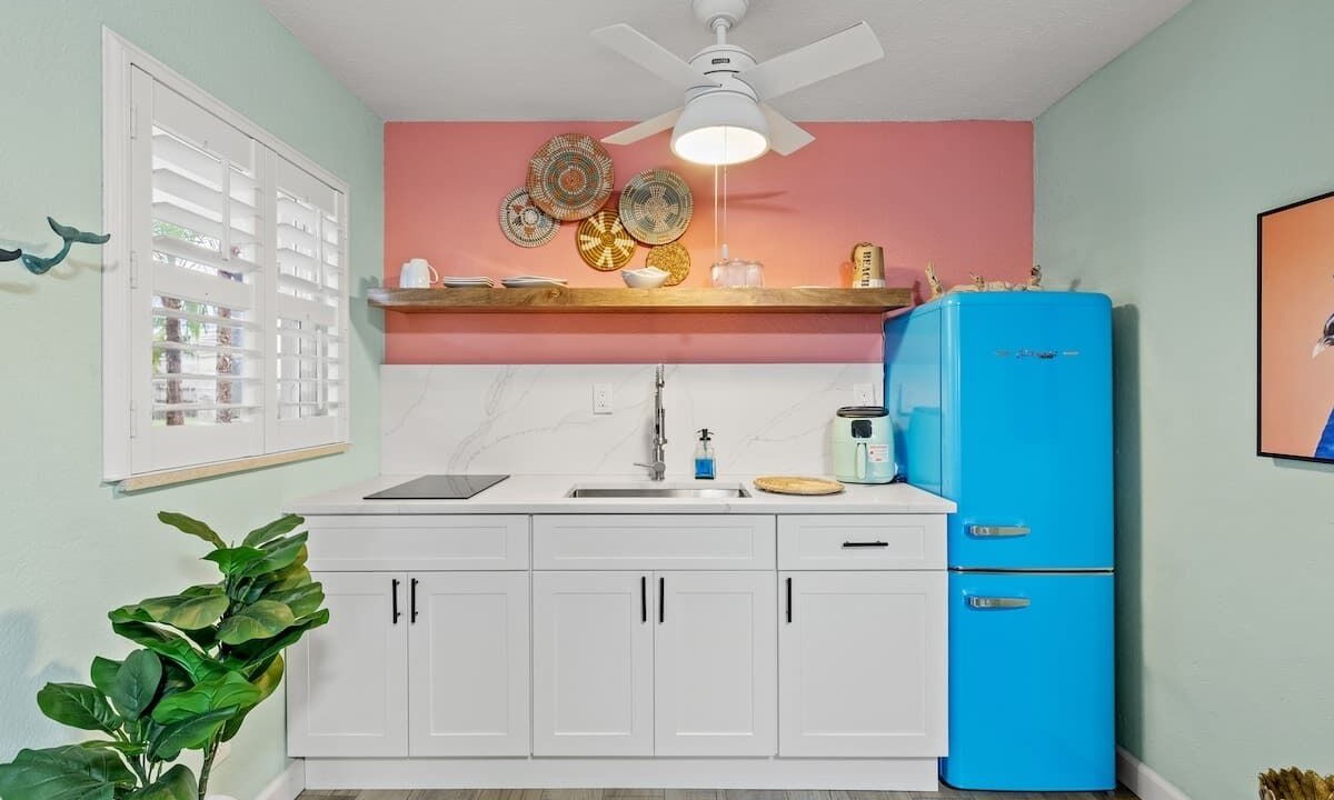 Photo of Kitchen in Clearwater Beach