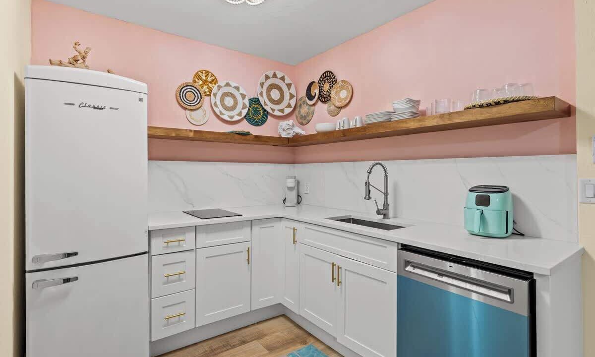Photo of Kitchen in Clearwater Beach