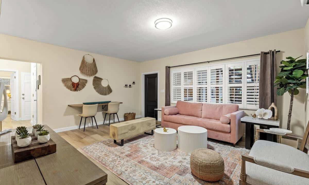 Photo of Livingroom in Clearwater Beach