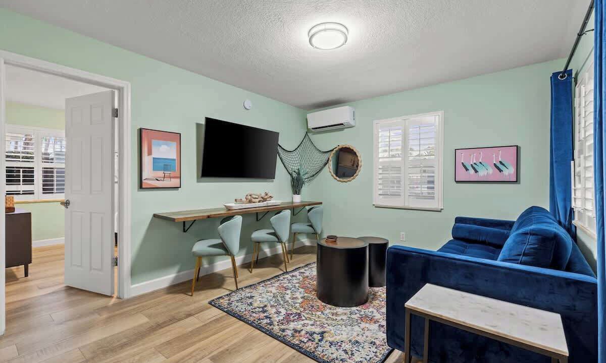 Photo of Livingroom in Clearwater Beach