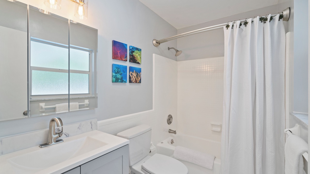 Photo of Bathroom in North River Shores