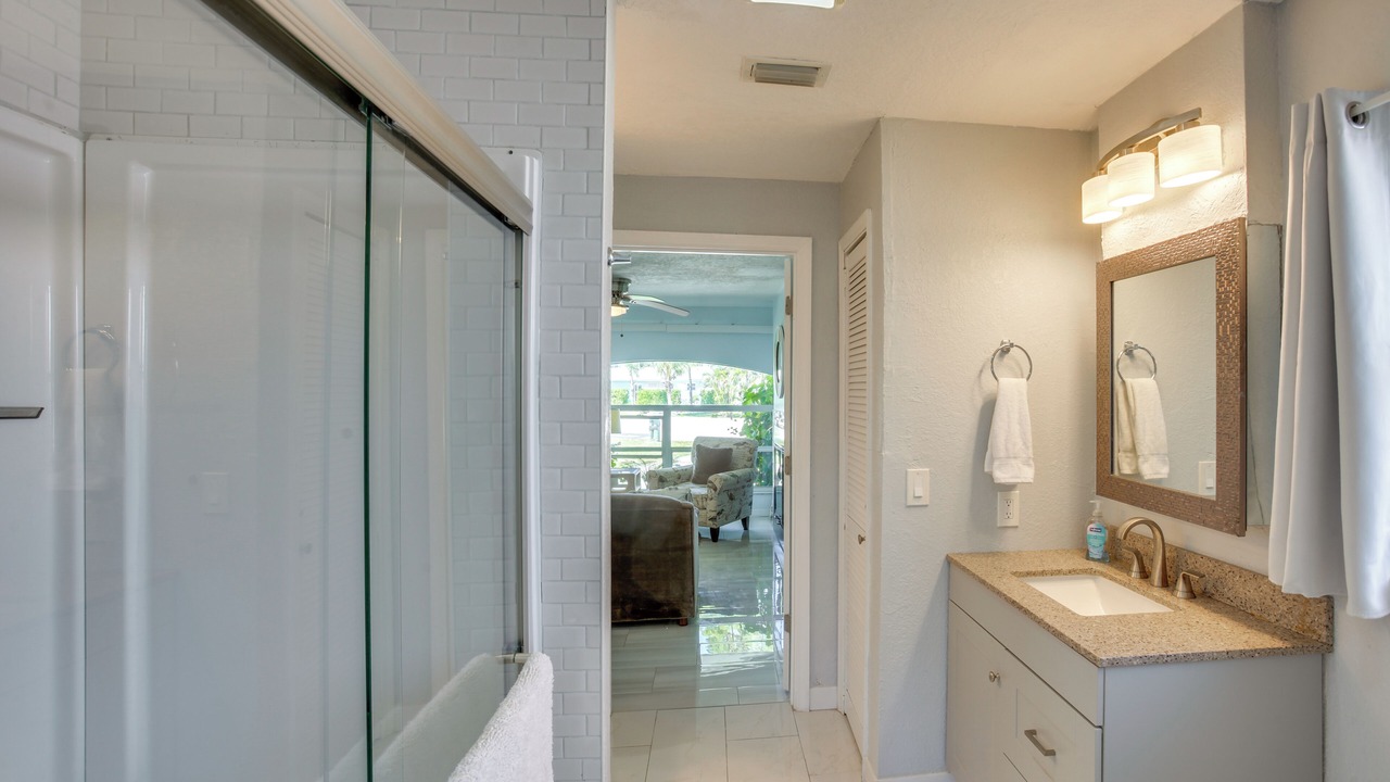 Photo of Bathroom in Yacht Club