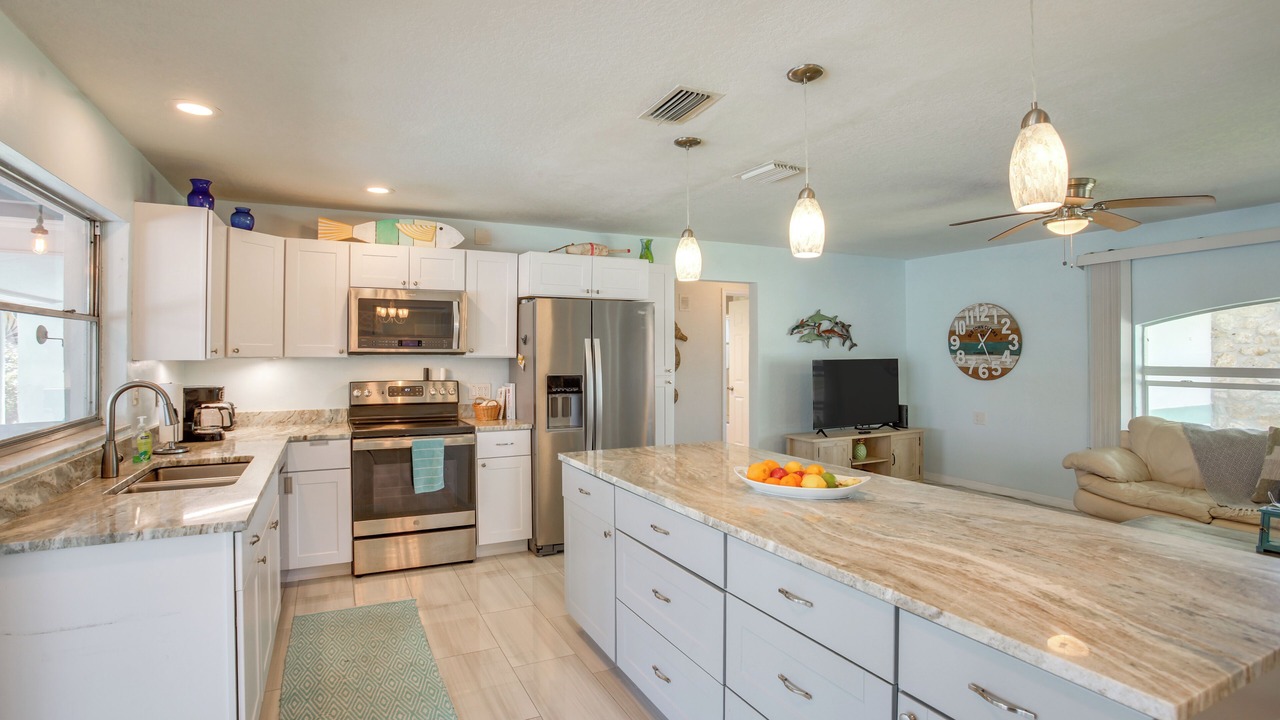 Photo of Kitchen in Yacht Club