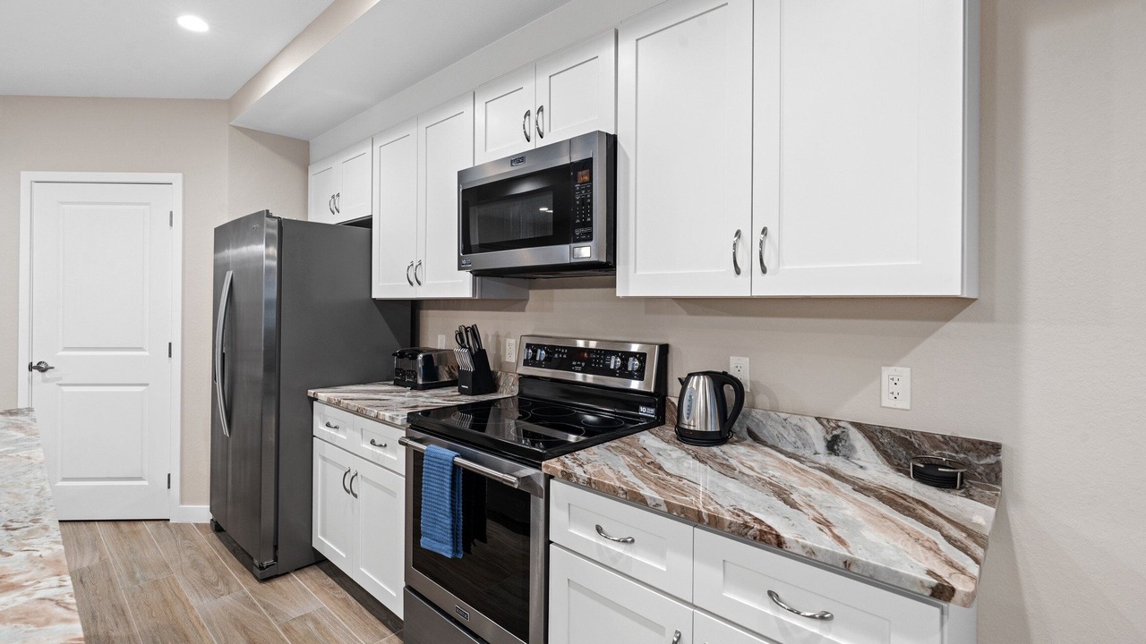 Photo of Kitchen in Yacht Club