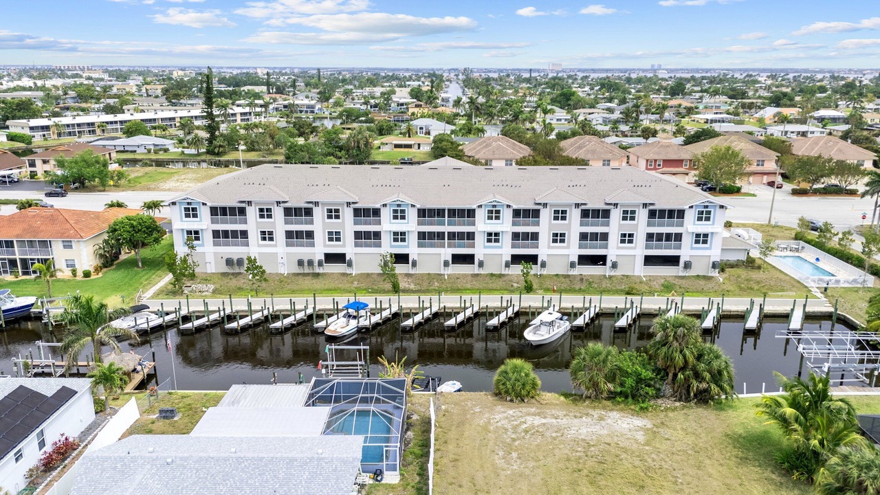 Photo of Outdoor in Yacht Club