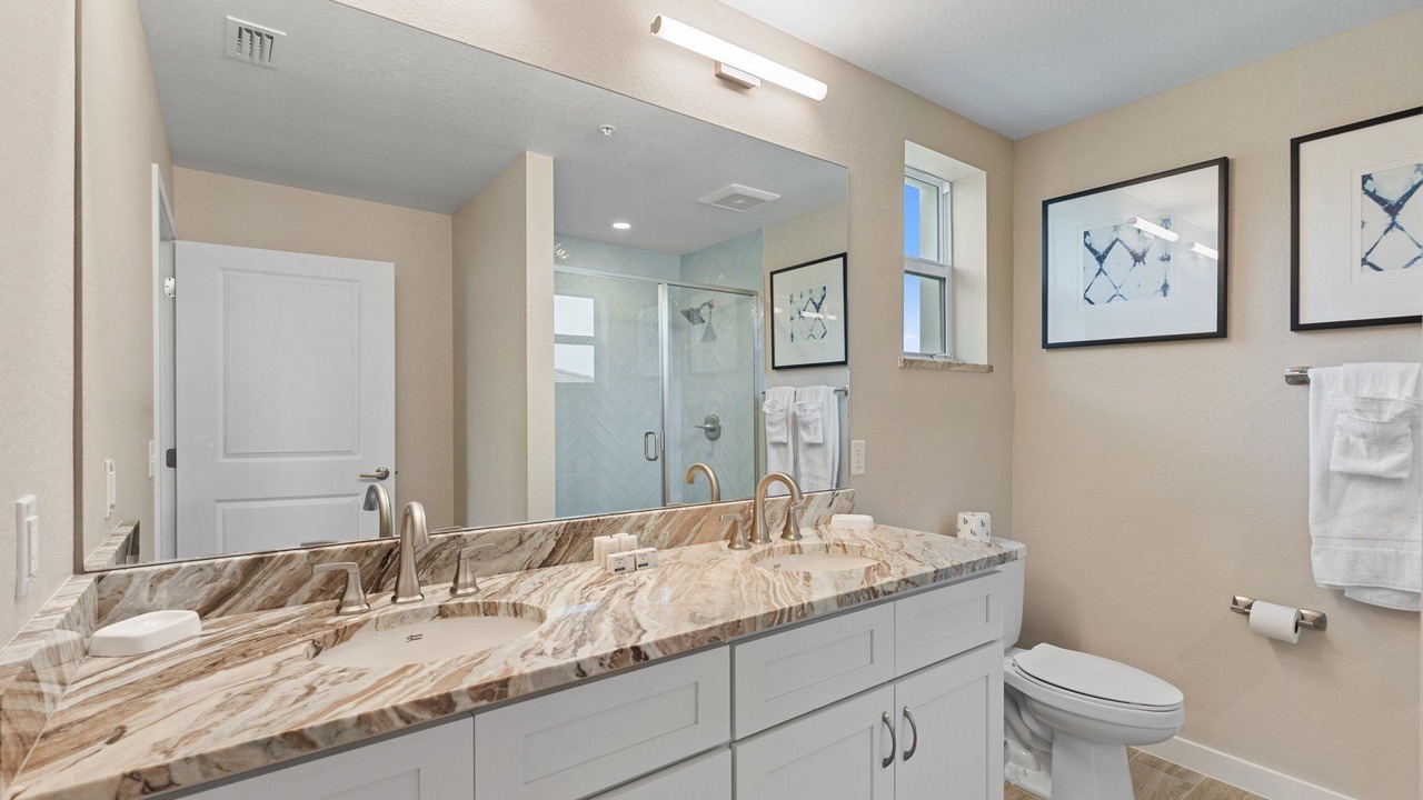 Photo of Bathroom in Yacht Club