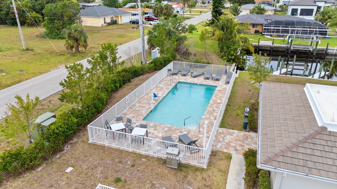 Photo of Outdoor in Yacht Club