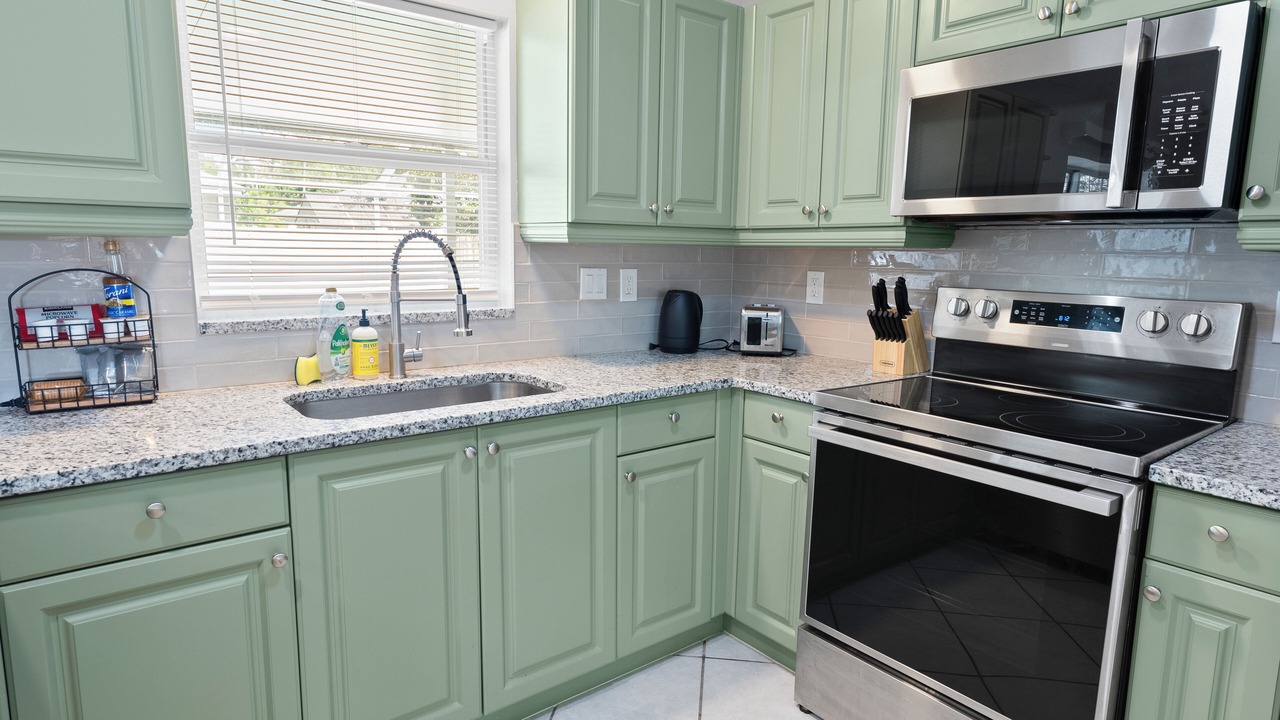 Photo of Kitchen in Lake Sarasota