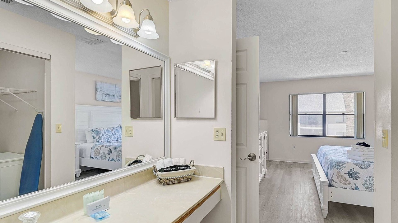 Photo of Bathroom in Trailer Estates