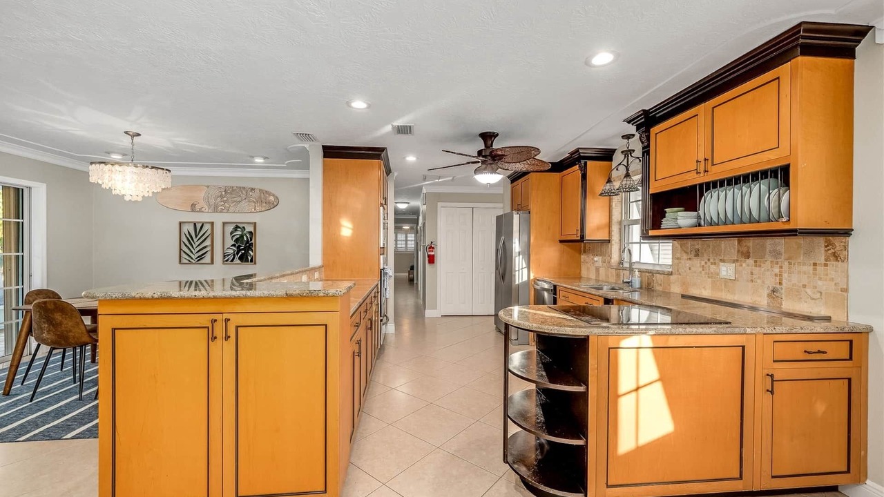Photo of Kitchen in Melbourne Beach