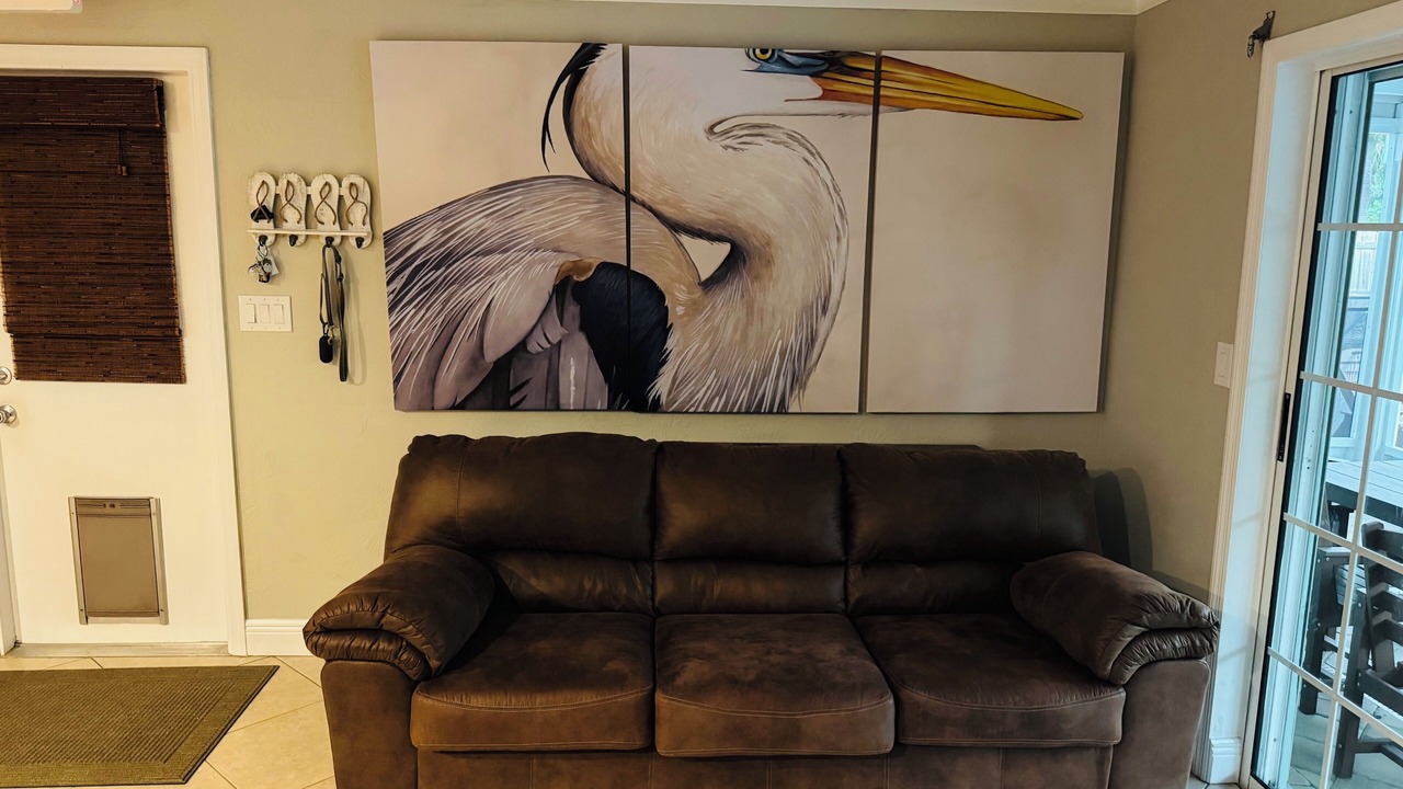 Photo of Livingroom in Melbourne Beach