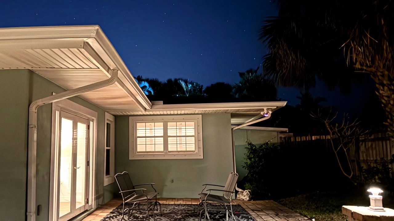 Photo of Patio Balcony in Melbourne Beach