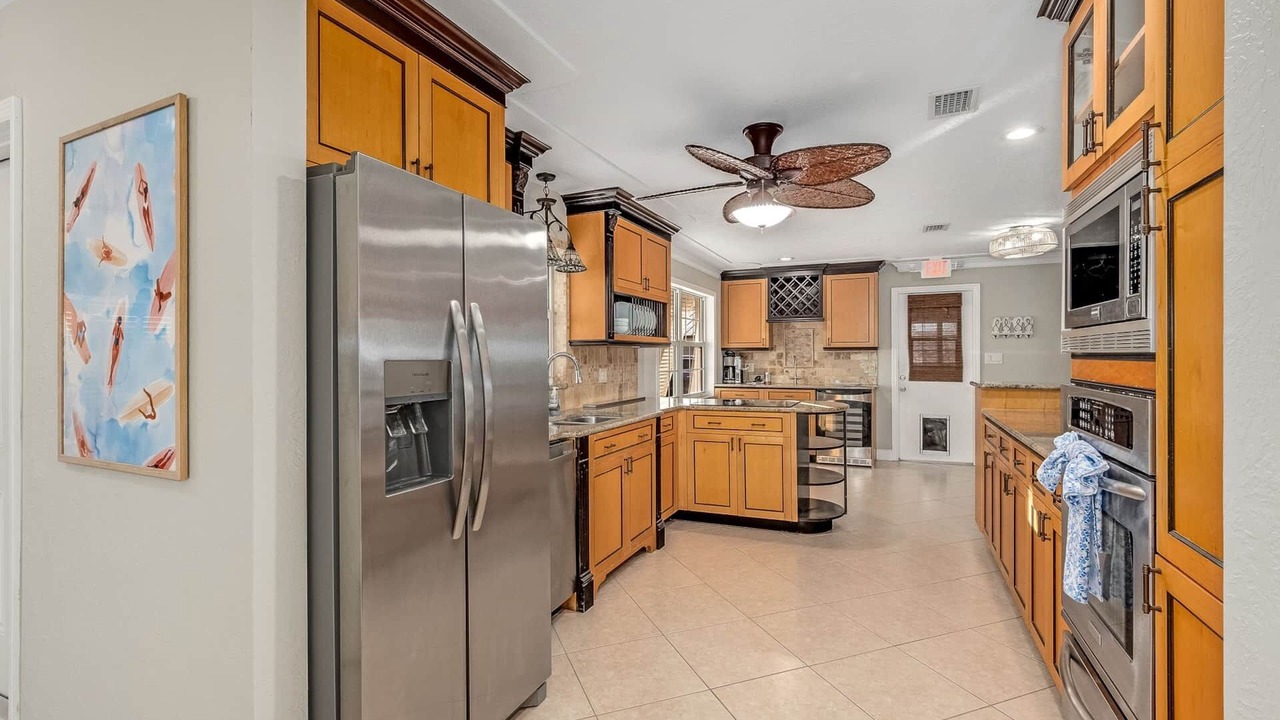 Photo of Kitchen in Melbourne Beach