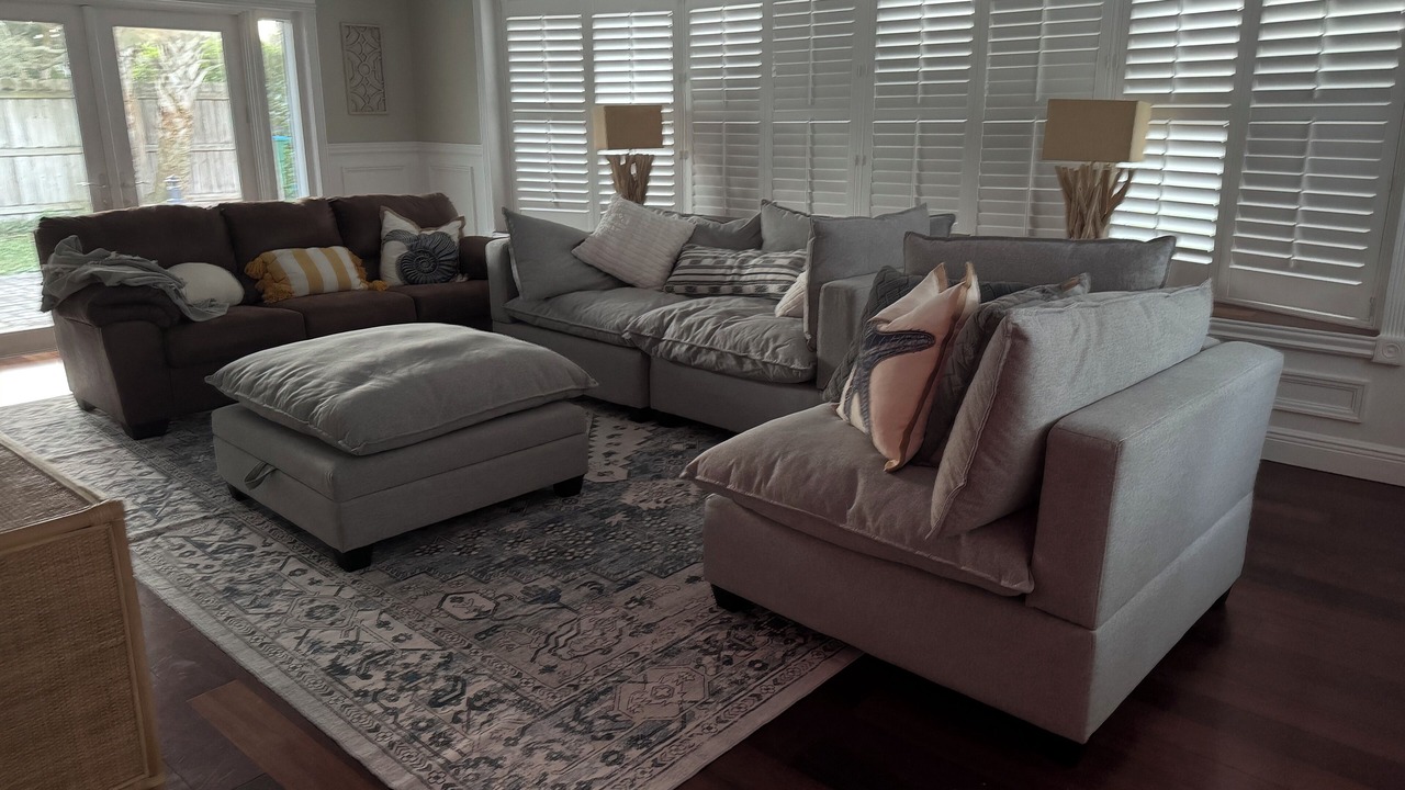 Photo of Livingroom in Melbourne Beach