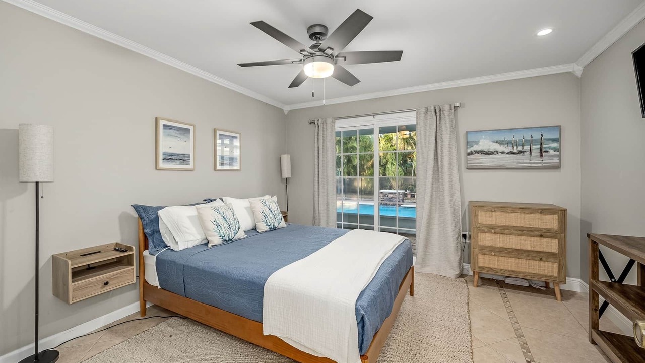 Photo of Bedroom in Melbourne Beach