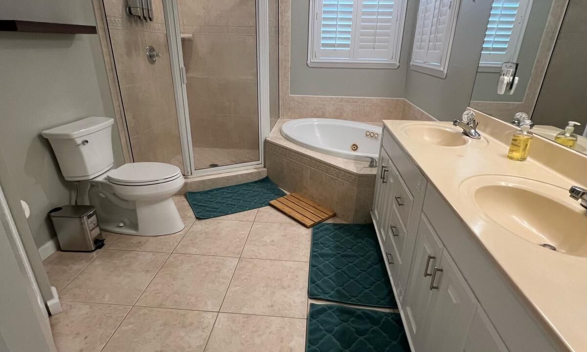 Photo of Bathroom in Melbourne Beach
