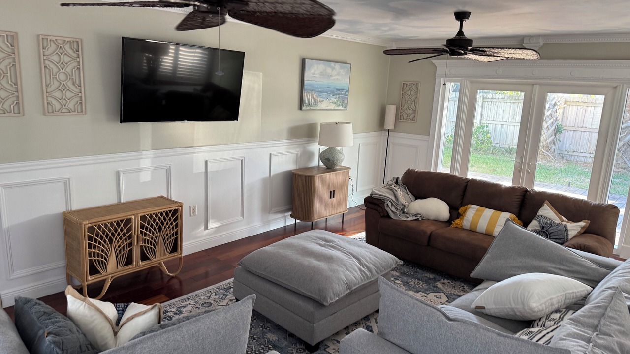 Photo of Livingroom in Melbourne Beach