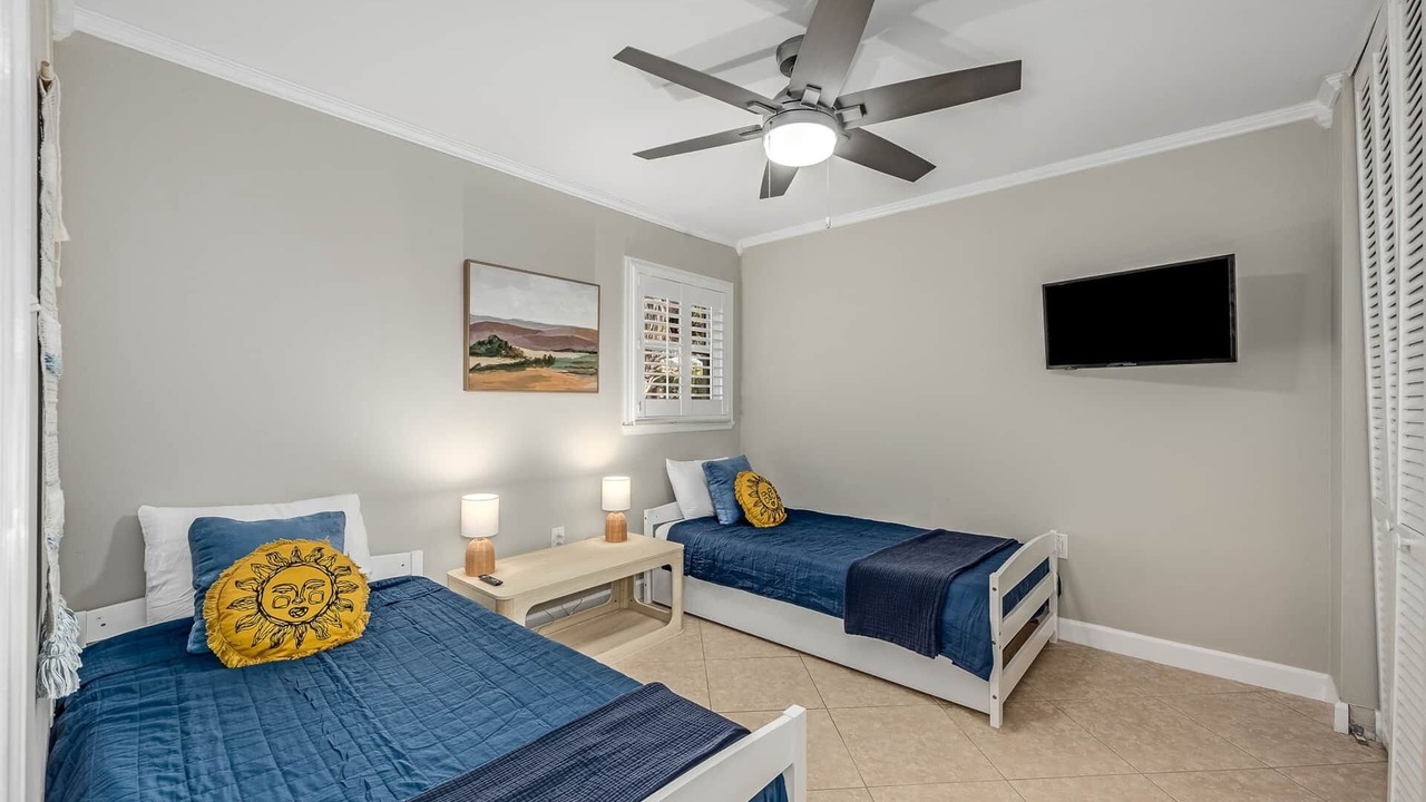 Photo of Bedroom in Melbourne Beach
