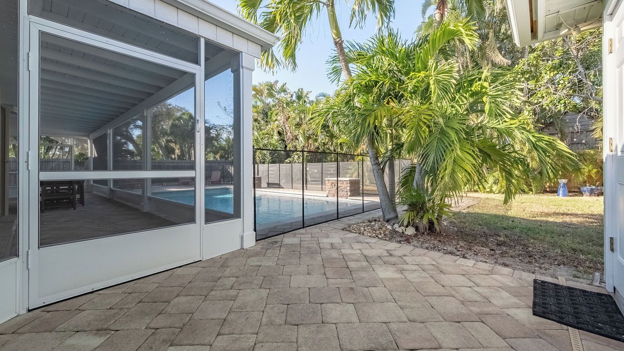 Photo of Patio Balcony in Melbourne Beach