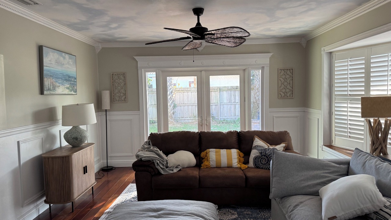 Photo of Livingroom in Melbourne Beach