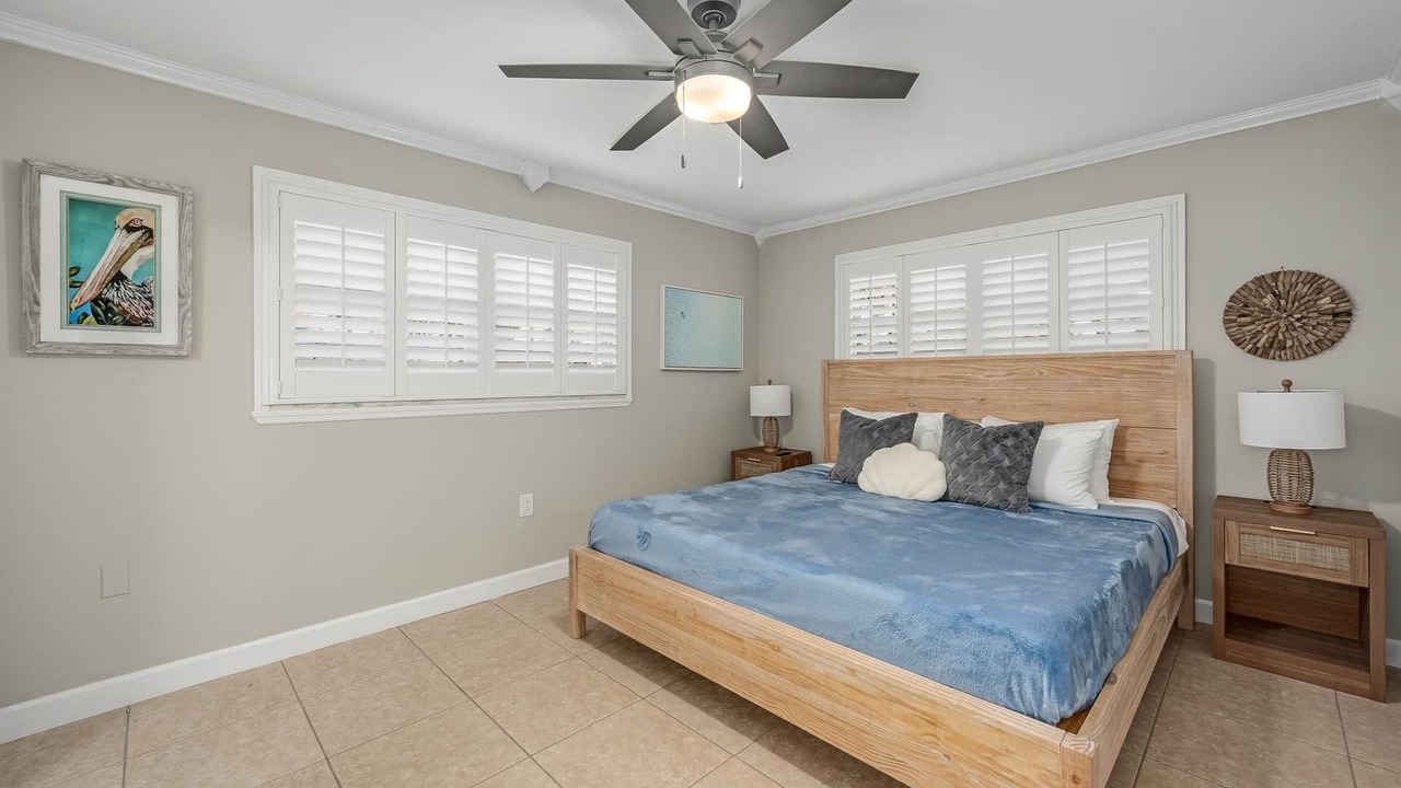 Photo of Bedroom in Melbourne Beach
