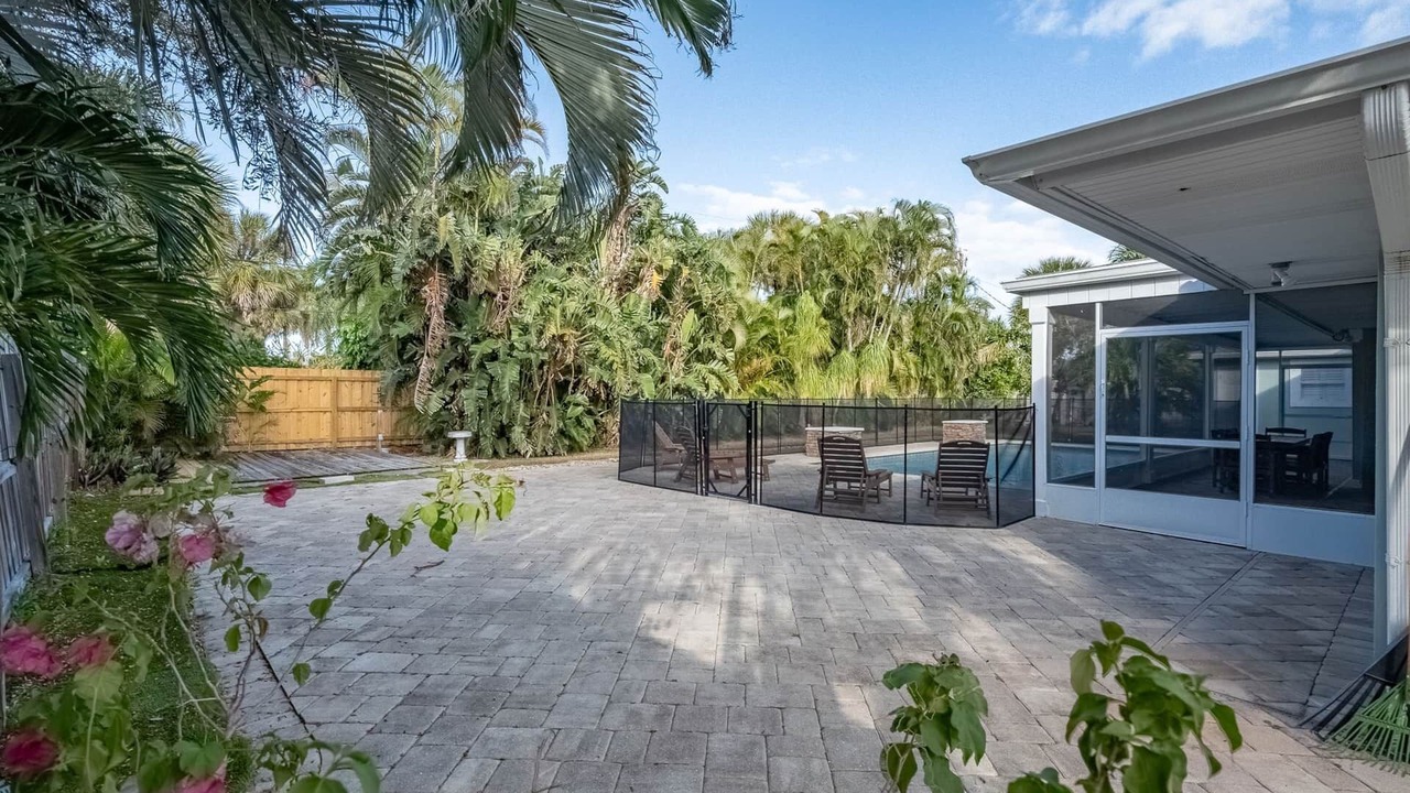 Photo of Patio Balcony in Melbourne Beach
