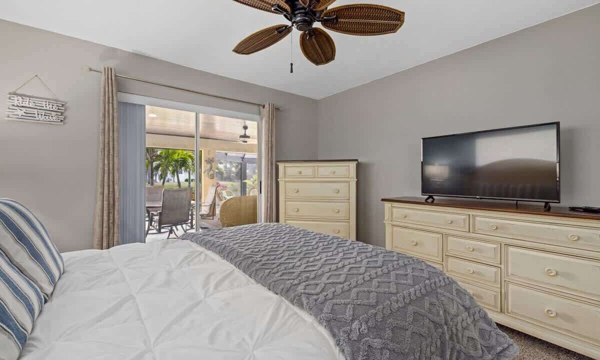 Photo of Bedroom in Plantation