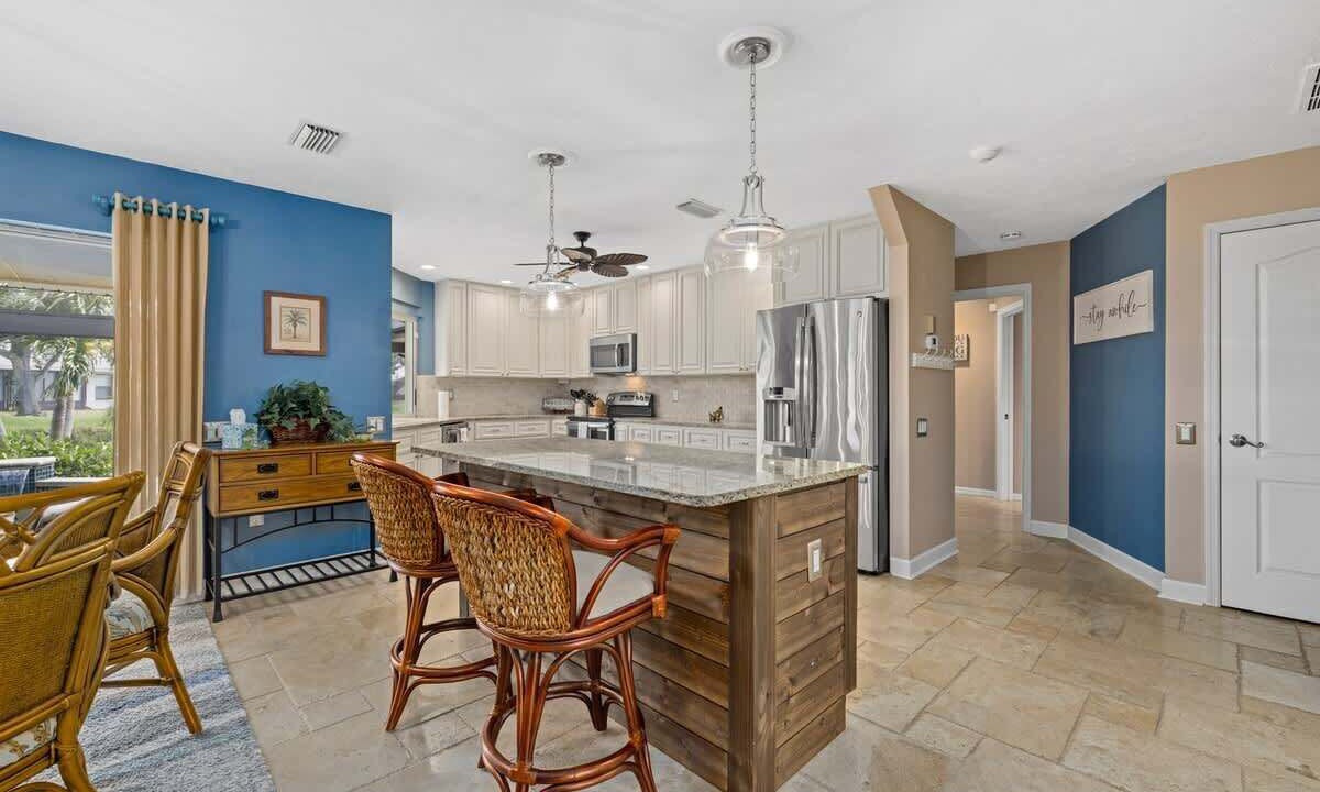 Photo of Kitchen in Plantation