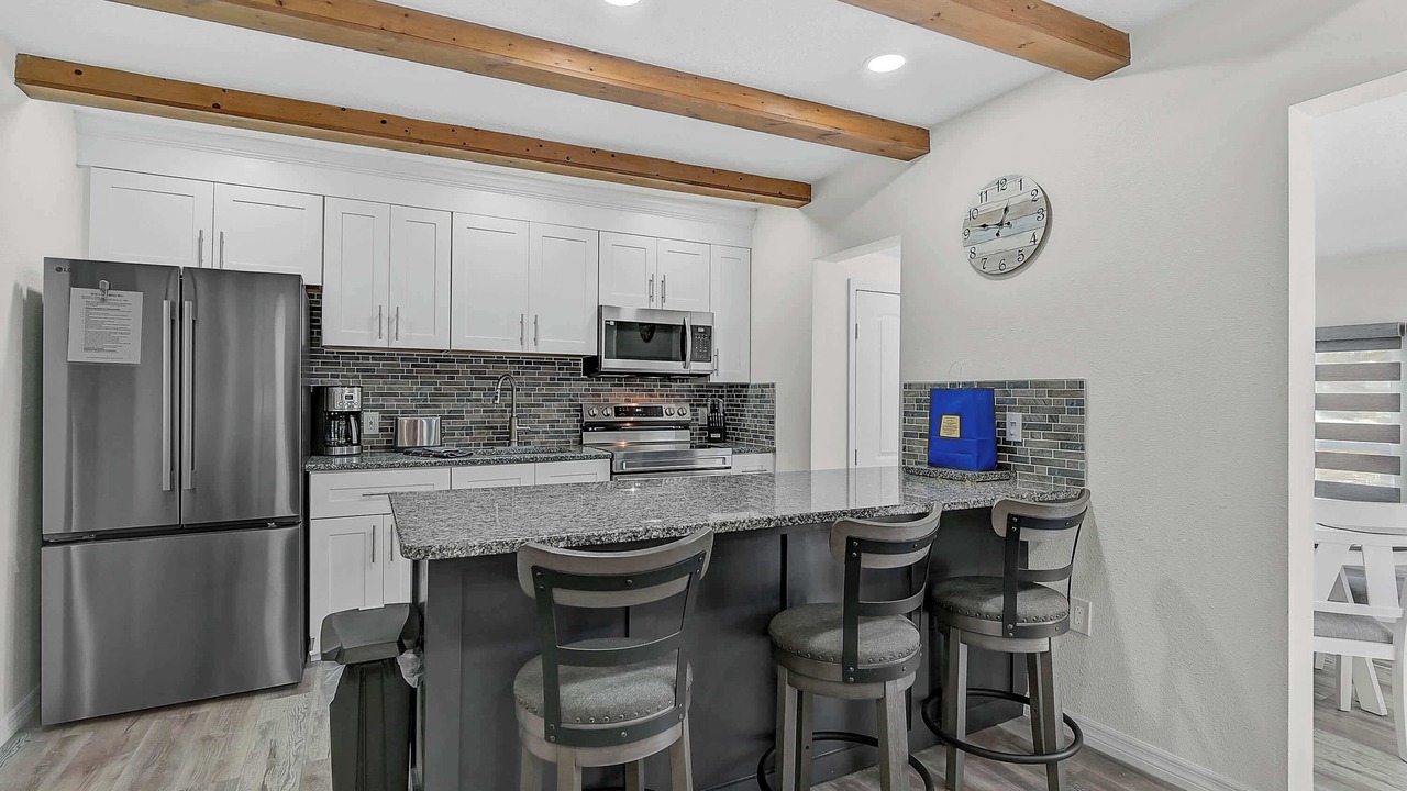 Photo of Kitchen in Siesta Key Village