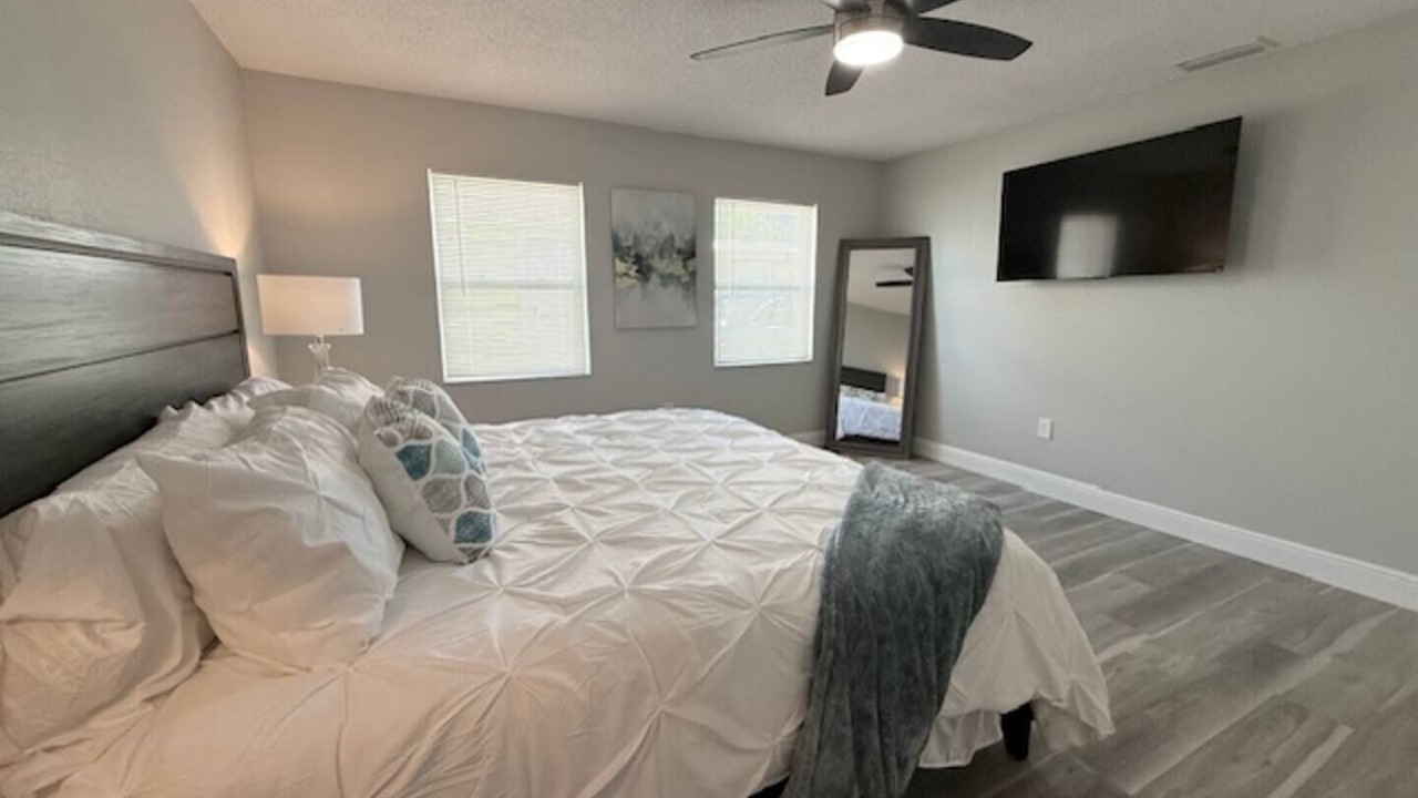 Photo of Bedroom in Winter Haven
