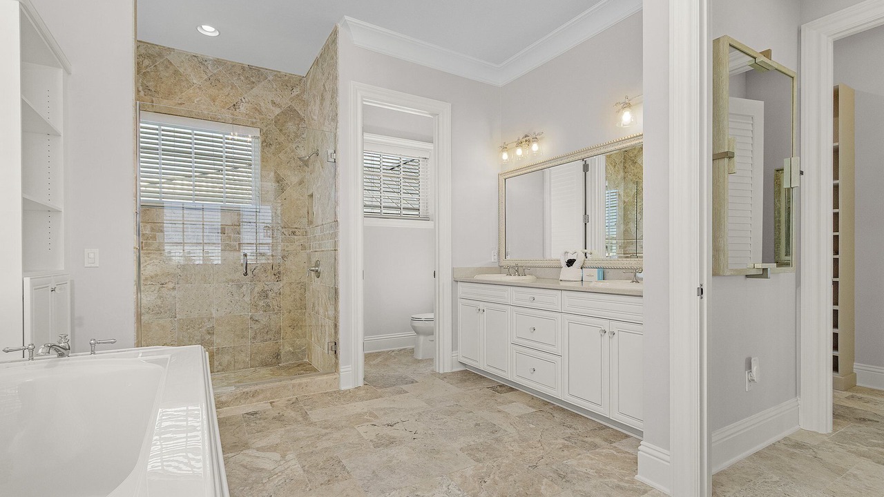 Photo of Bathroom in Fort Myers Beach