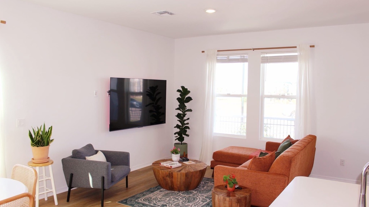 Photo of Livingroom in St. Cloud