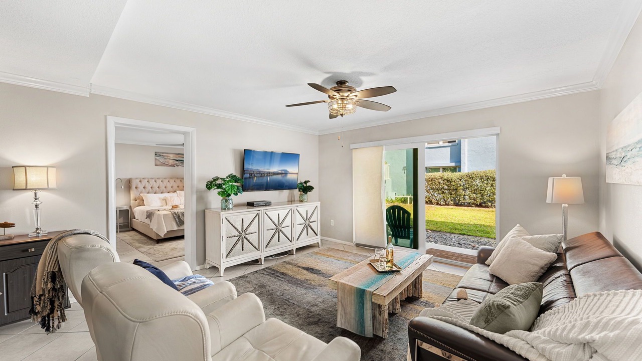 Photo of Bedroom in South Patrick Shores