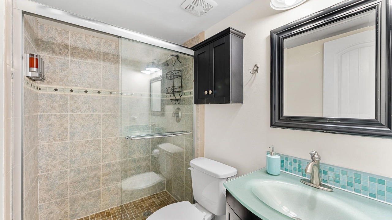 Photo of Bathroom in South Patrick Shores