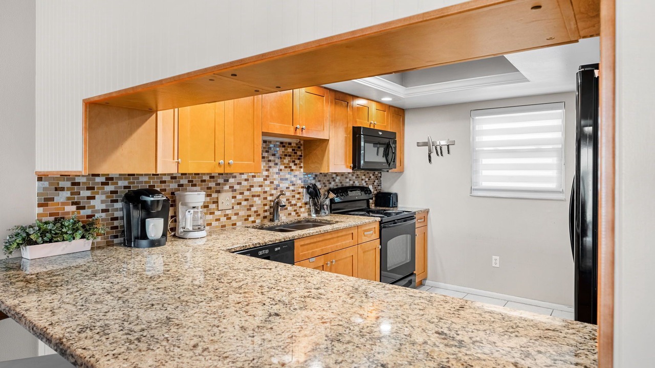 Photo of Kitchen in South Patrick Shores