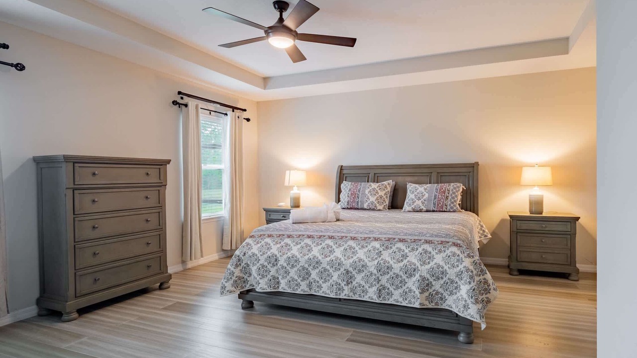 Photo of Bedroom in Port Saint Lucie