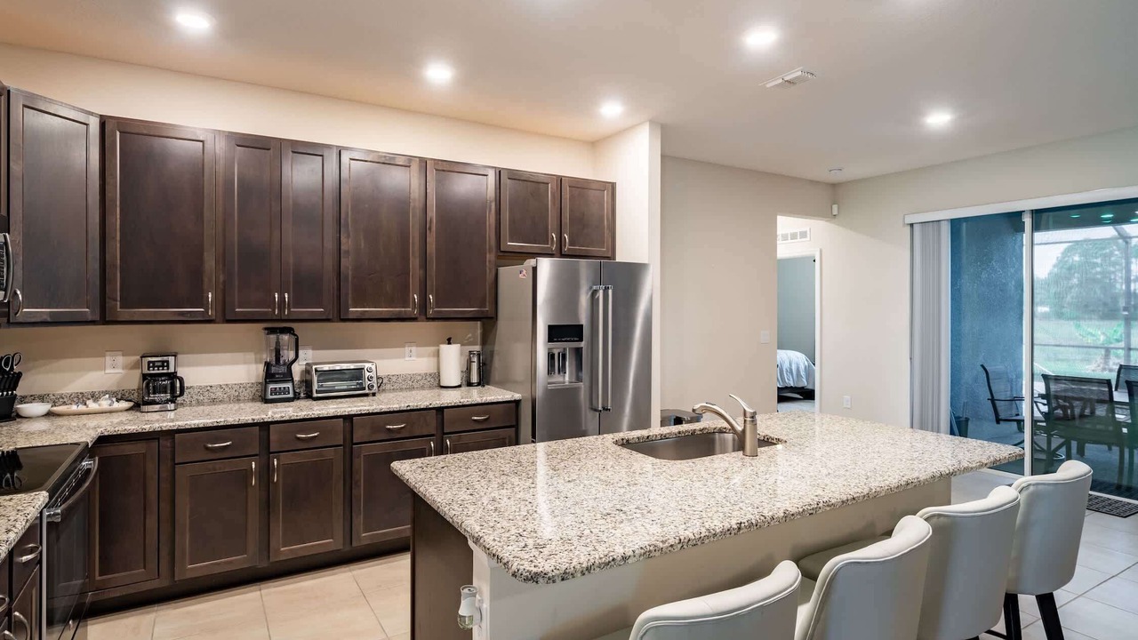 Photo of Kitchen in Port Saint Lucie