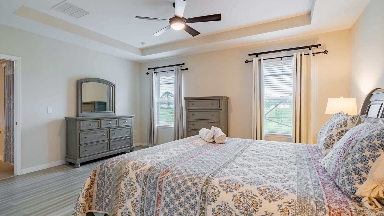 Photo of Bedroom in Port Saint Lucie