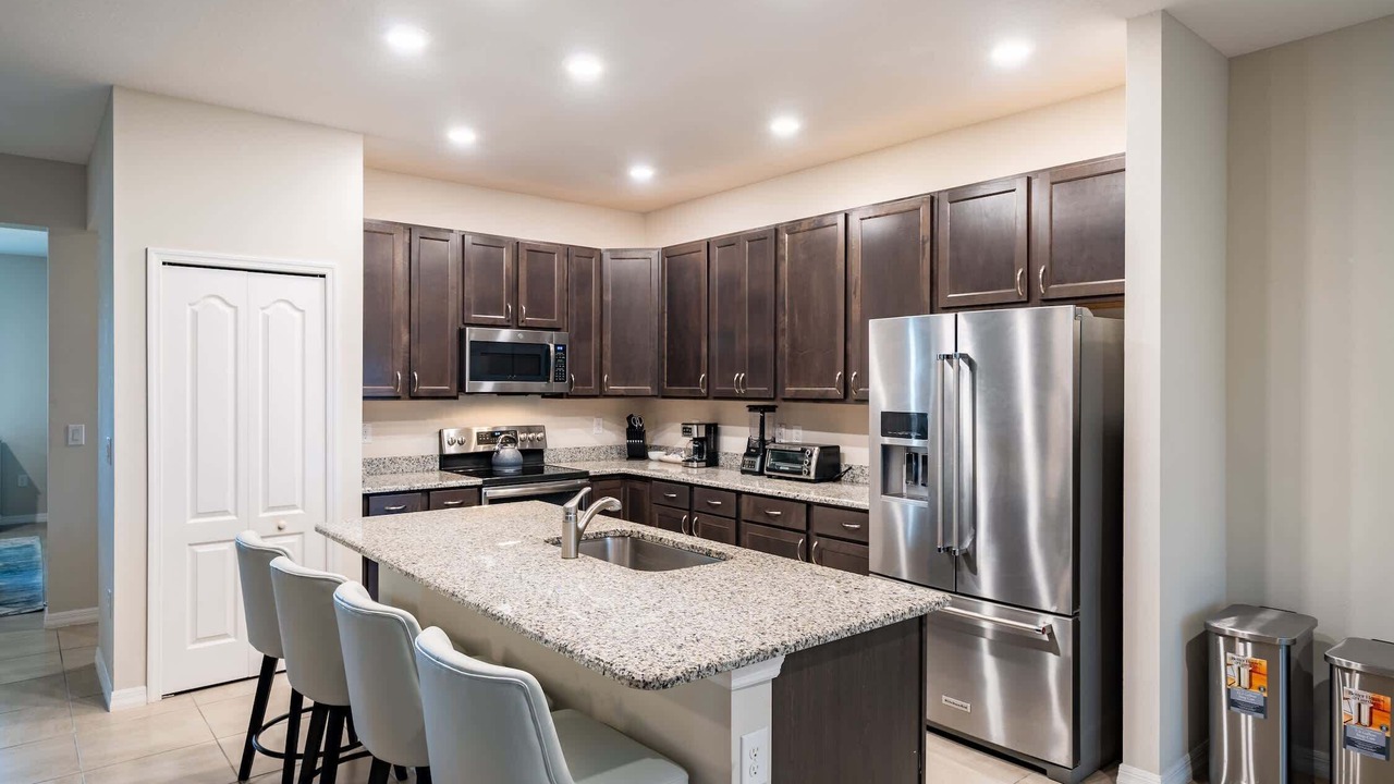 Photo of Kitchen in Port Saint Lucie