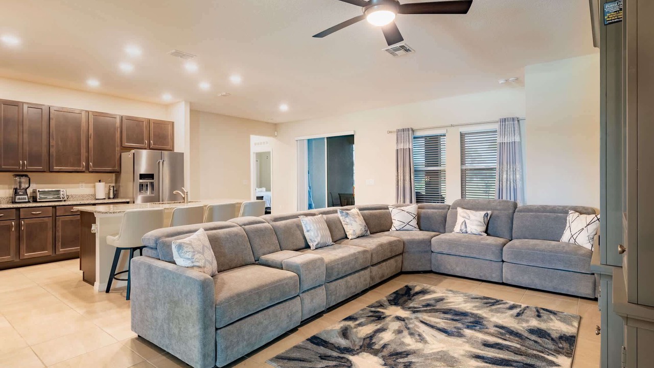 Photo of Livingroom in Port Saint Lucie