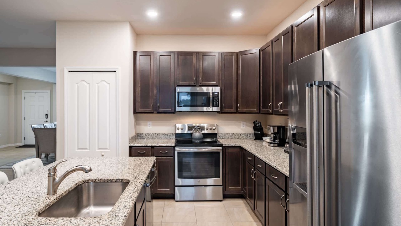 Photo of Kitchen in Port Saint Lucie