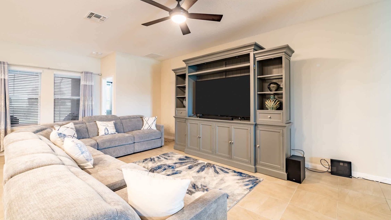 Photo of Livingroom in Port Saint Lucie