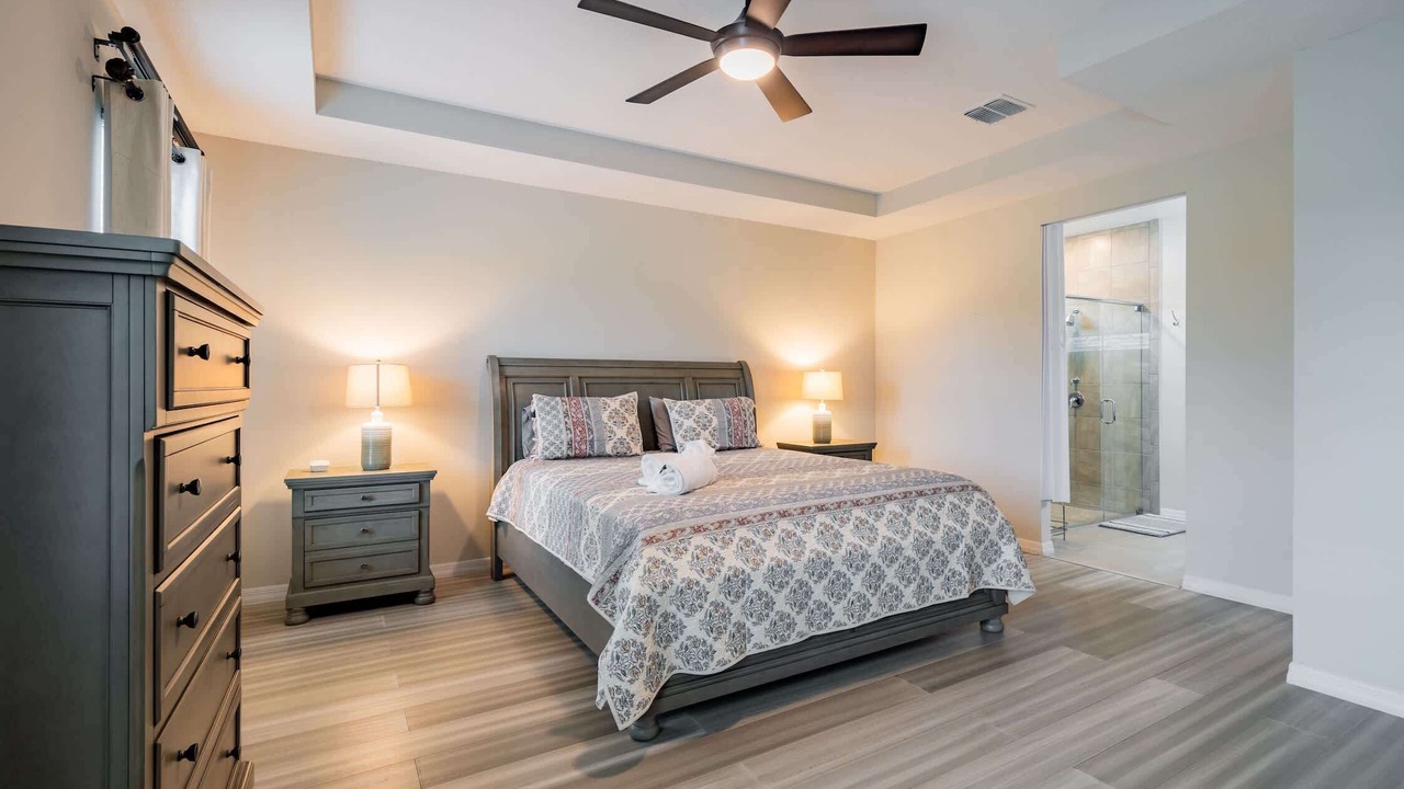 Photo of Bedroom in Port Saint Lucie
