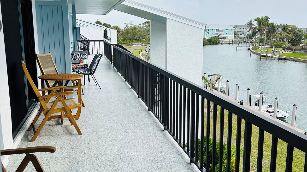 Photo of Patio Balcony in Shell Harbor