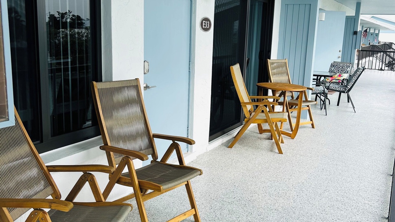 Photo of Patio Balcony in Shell Harbor